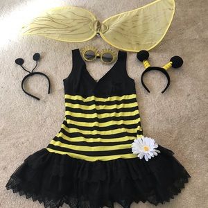 Women’s X-Small (size 2-4) bee costume